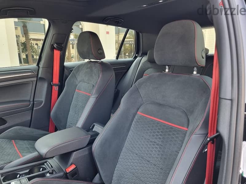 VW GTI MK7.5 2019 7