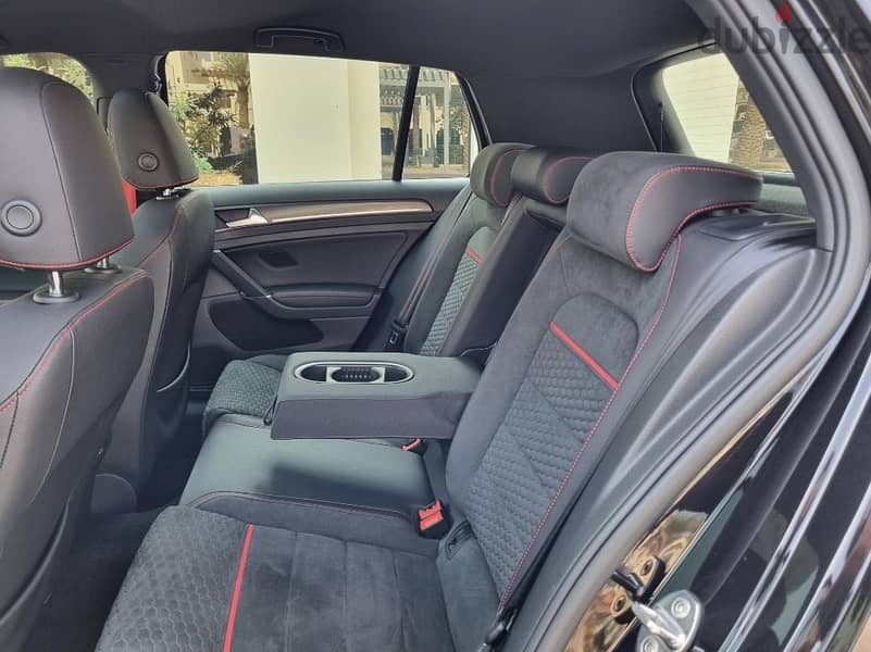 VW GTI MK7.5 2019 8