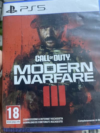 Call of duty cd