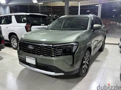 2026 Ford Territory