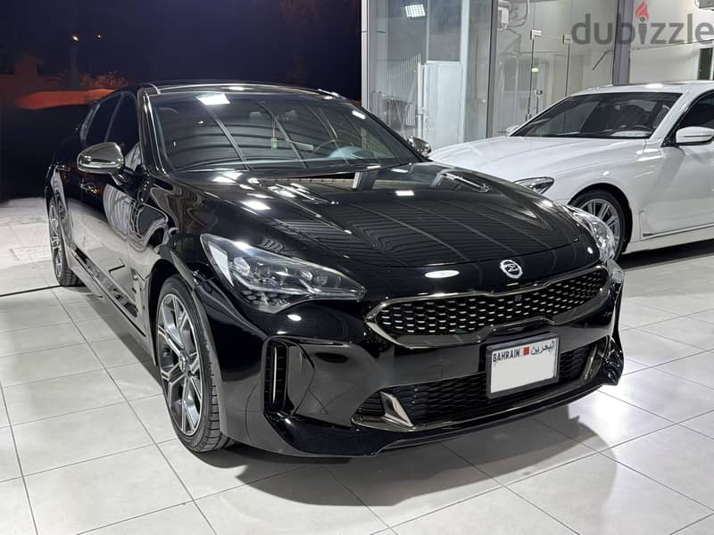 2019 Kia Stinger GT 2