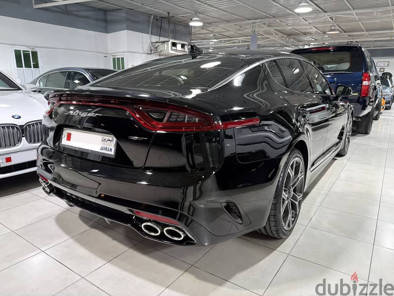 2019 Kia Stinger GT 3