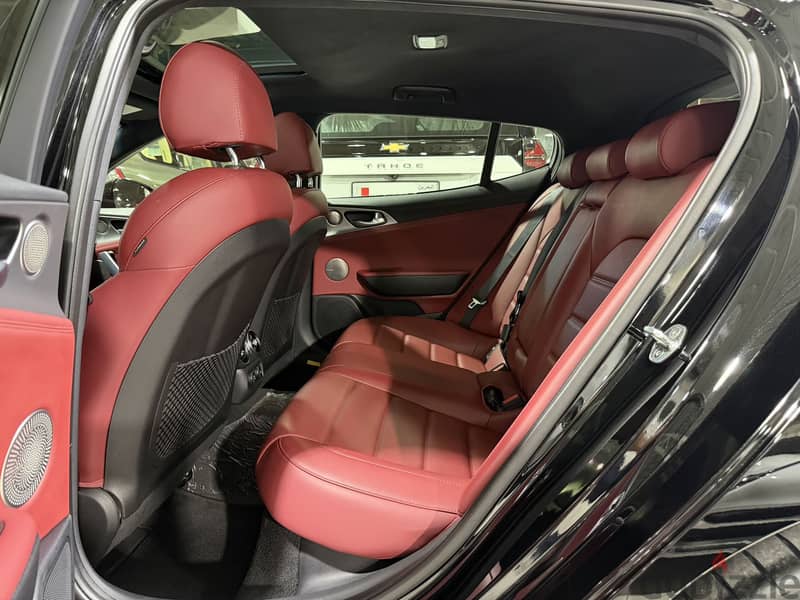 2019 Kia Stinger GT 5