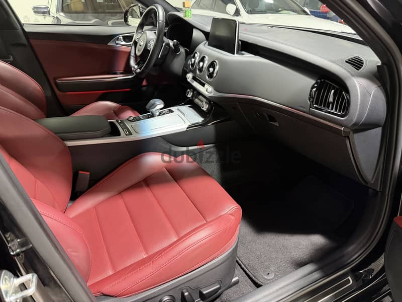 2019 Kia Stinger GT 6