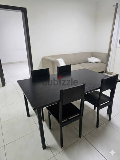 Dinning Table, Cupboard and Sofa for Sale