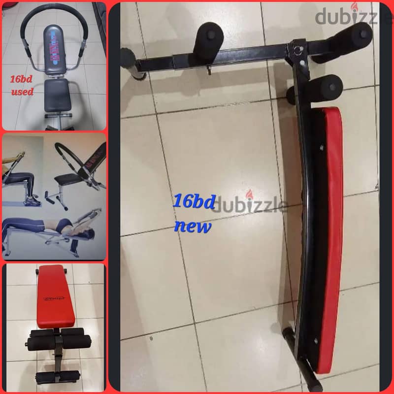 heavy duty exercise bench. 33639629 4
