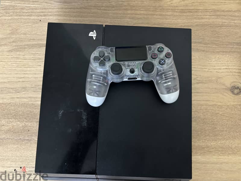 PS4 for sale 1