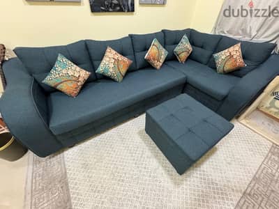 Sofa / L-shape sofa / corner sofa
