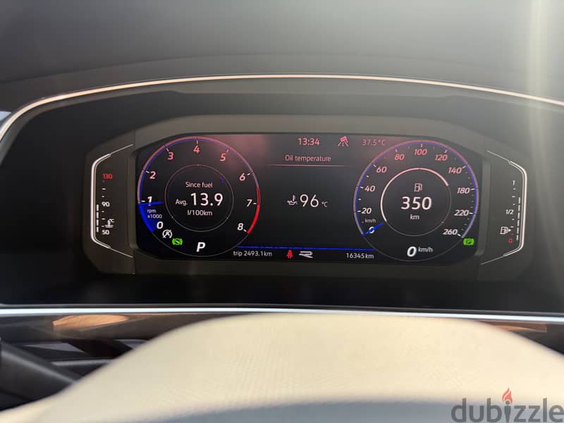 2023 Volkswagen Tiguan R-Line 2.0 TSI 4MOTION | 220 PS | Only 16,000km 6