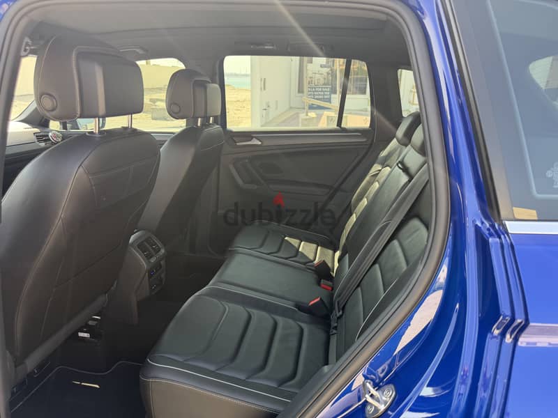 2023 Volkswagen Tiguan R-Line 2.0 TSI 4MOTION | 220 PS | Only 16,000km 11