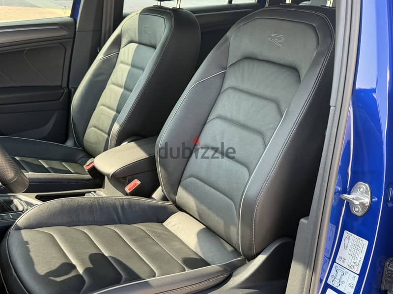2023 Volkswagen Tiguan R-Line 2.0 TSI 4MOTION | 220 PS | Only 16,000km 16