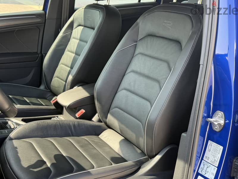 2023 Volkswagen Tiguan R-Line 2.0 TSI 4MOTION | 220 PS | Only 16,000km 17