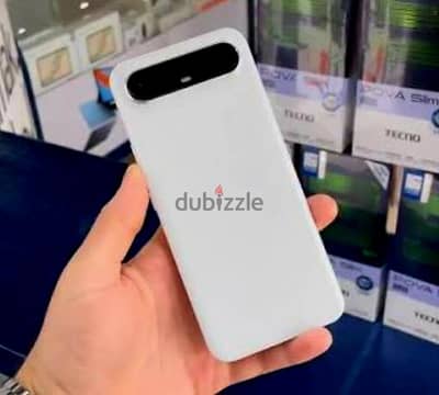 Techno POVA Slim 8gb 256gb With Box Charger
