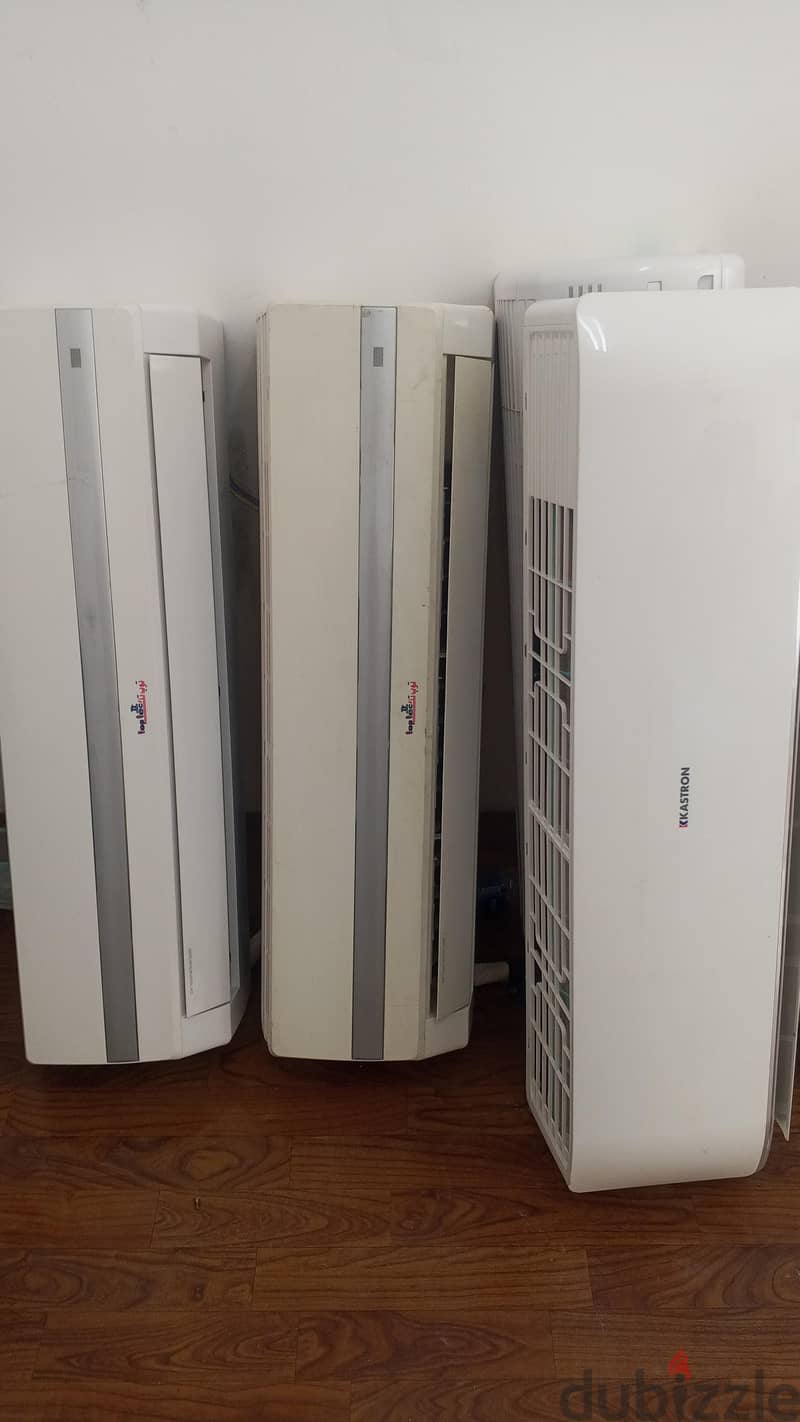 I have second hand window AC Split AC for sale and buying 2