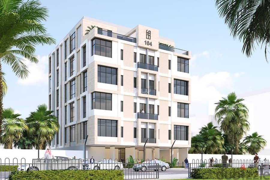 Spacious 2-Bedroom Villa with 2 Baths – 500 sqm in Capital Governorate 1