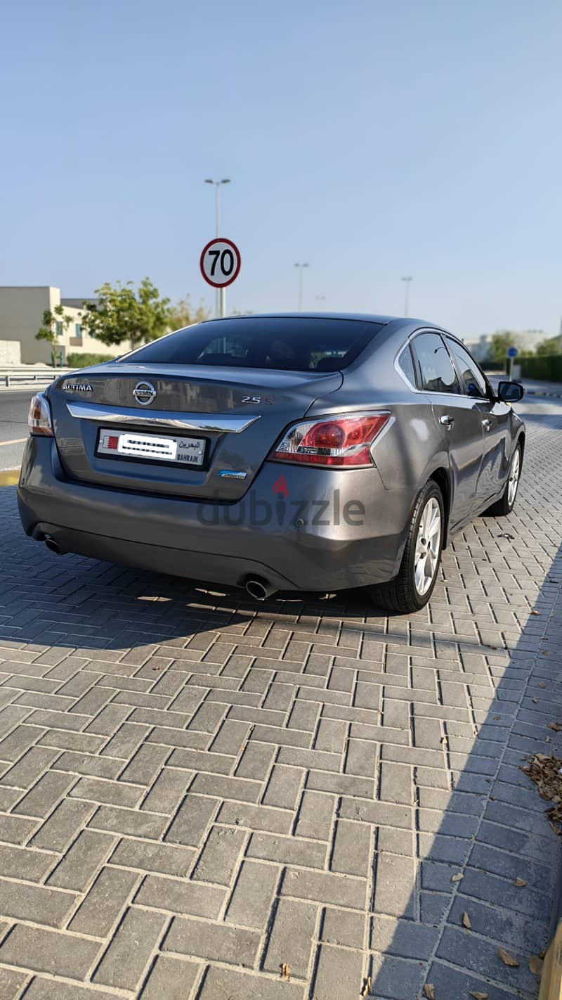 Nissan Altima 2014 2
