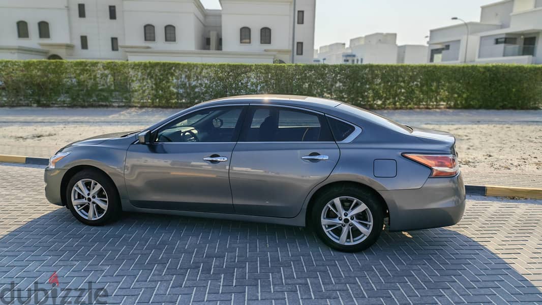 Nissan Altima 2014 3