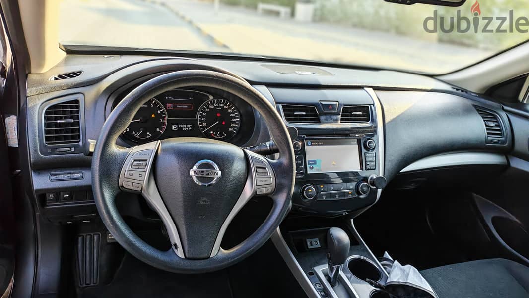 Nissan Altima 2014 4
