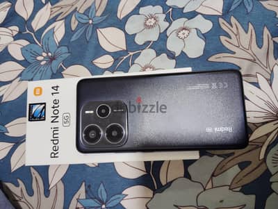 redmi note 14 5g 256 GB ram 8+4 Last price 65