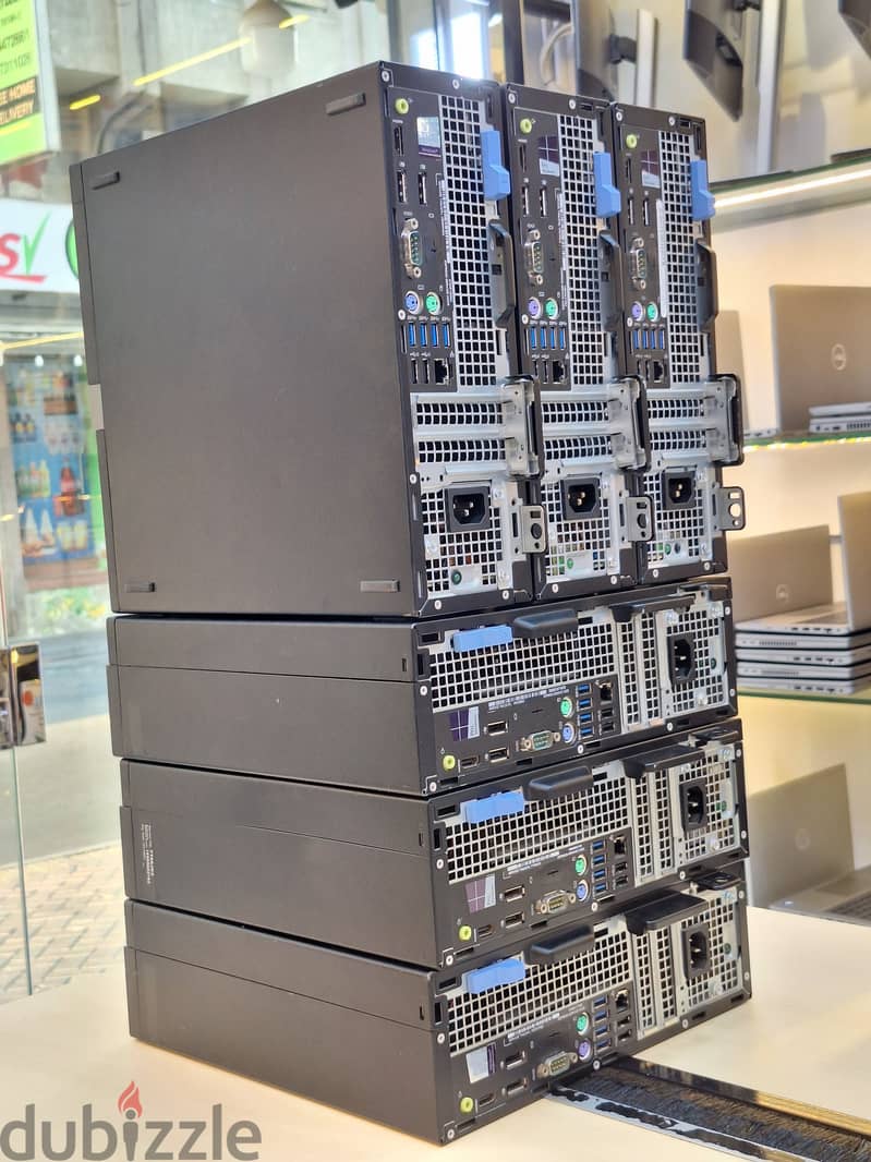 Dell Optiplex 7040/7050 i7-6th Generation 3