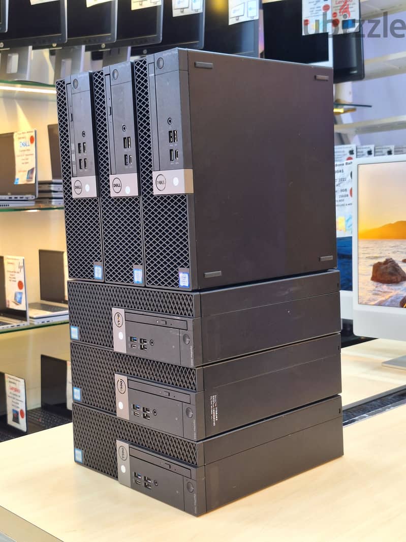 Dell Optiplex 7040/7050 i7-6th Generation 4