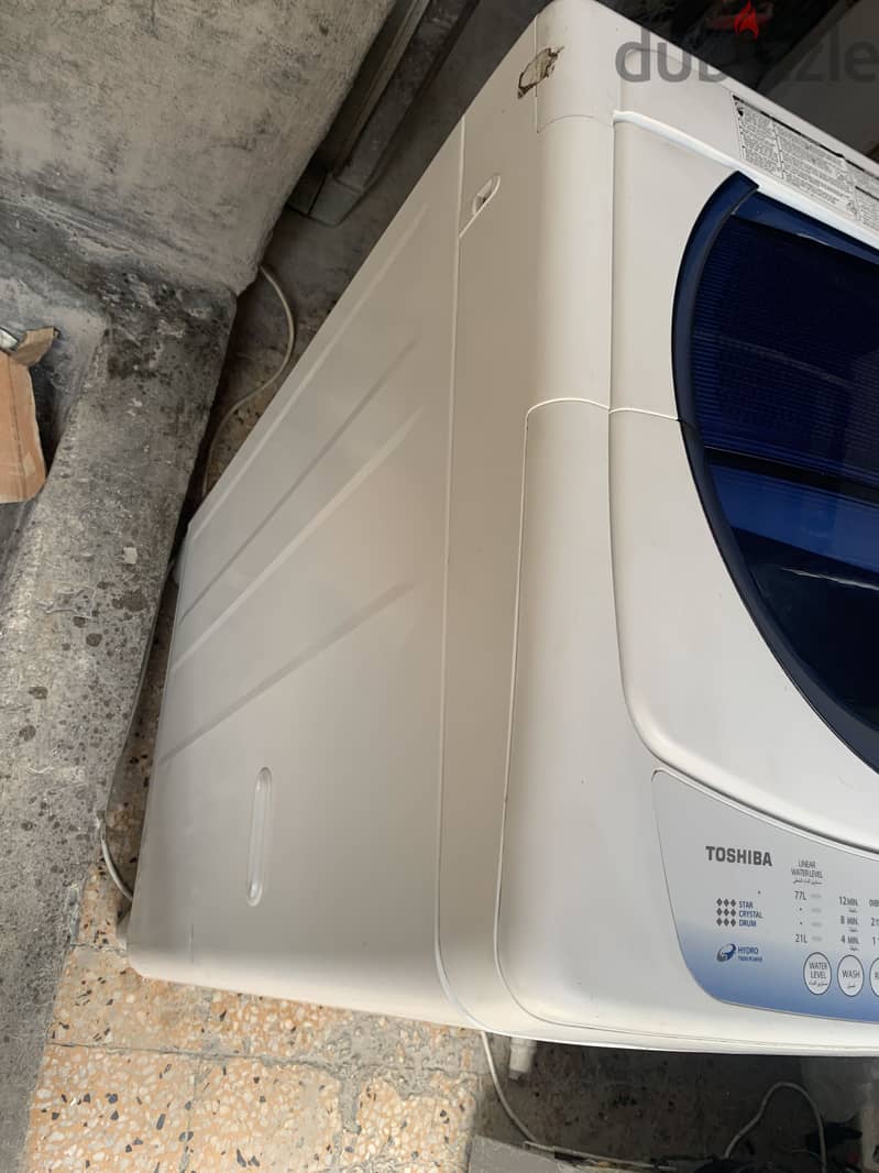 Top load washing machine sale repair contact WhatsApp same like new 3