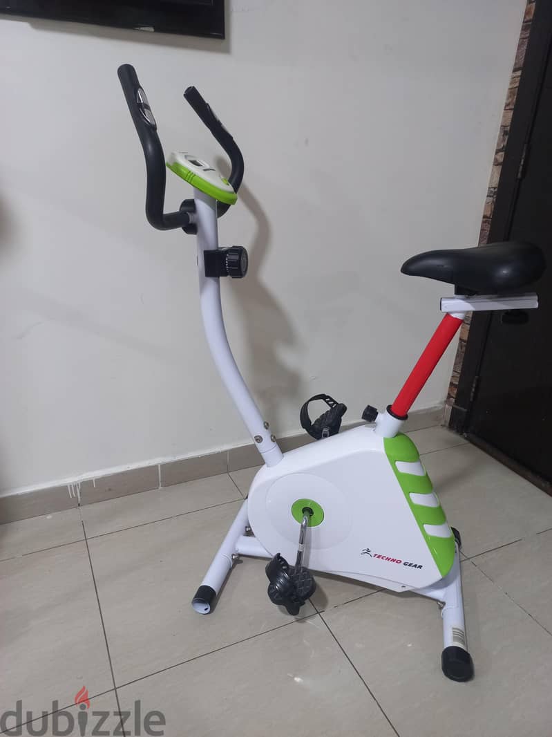 Exercise bikes 1