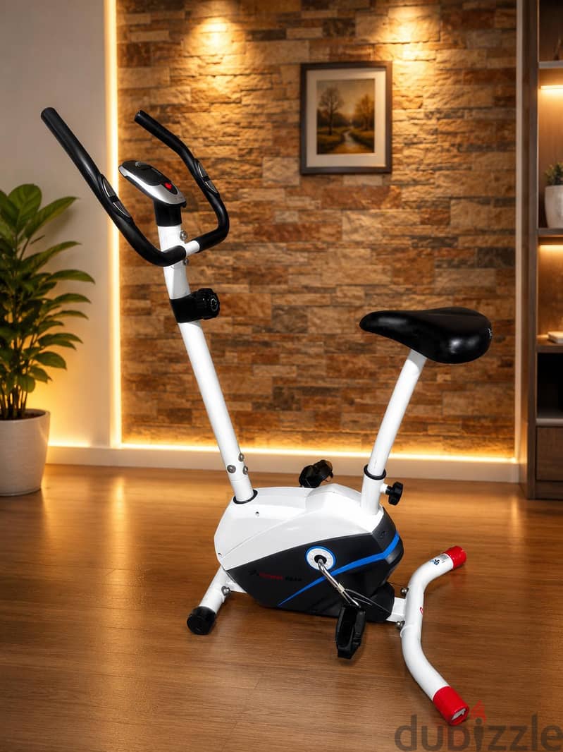 Exercise bikes 2