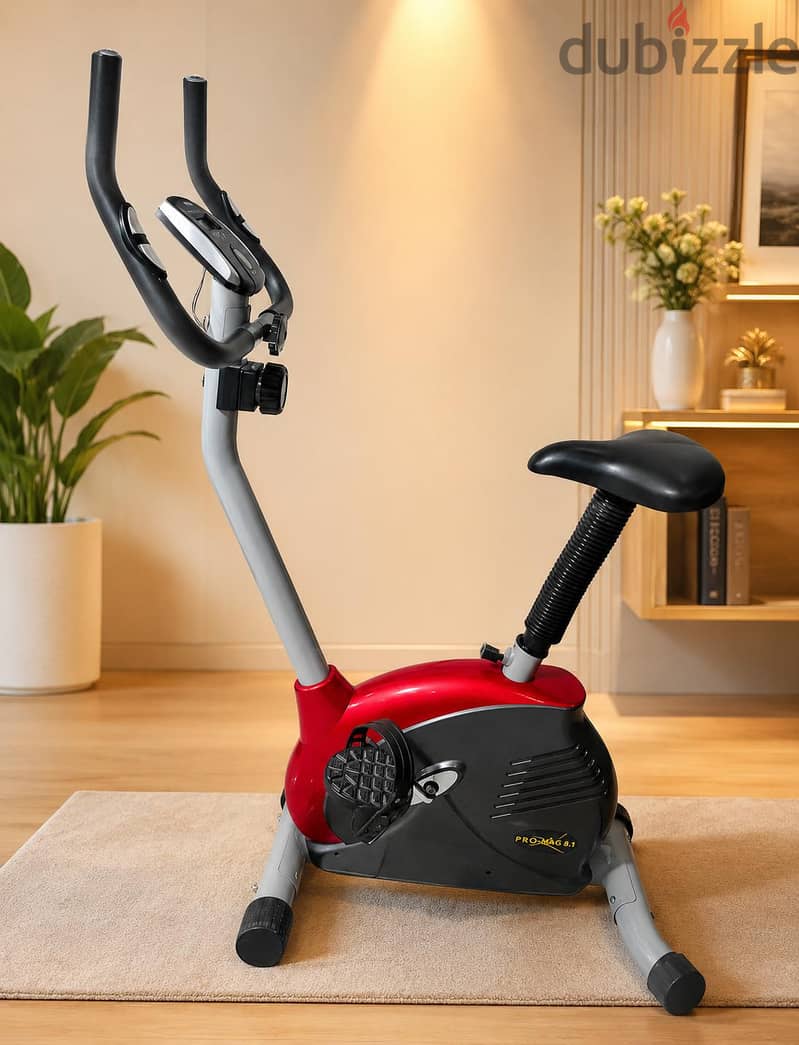 Exercise bikes 3