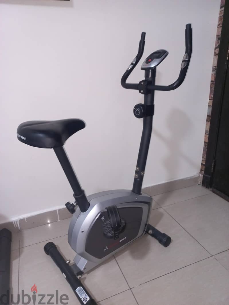 Exercise bikes 5