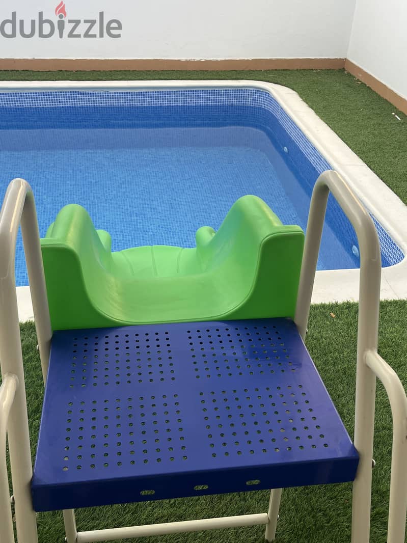 Kids Outdoor Slide – Excellent Condition – BD50 5