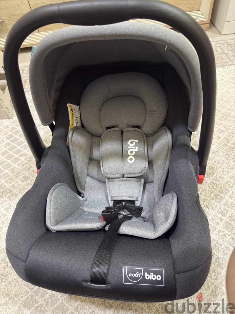 Car Seat 1