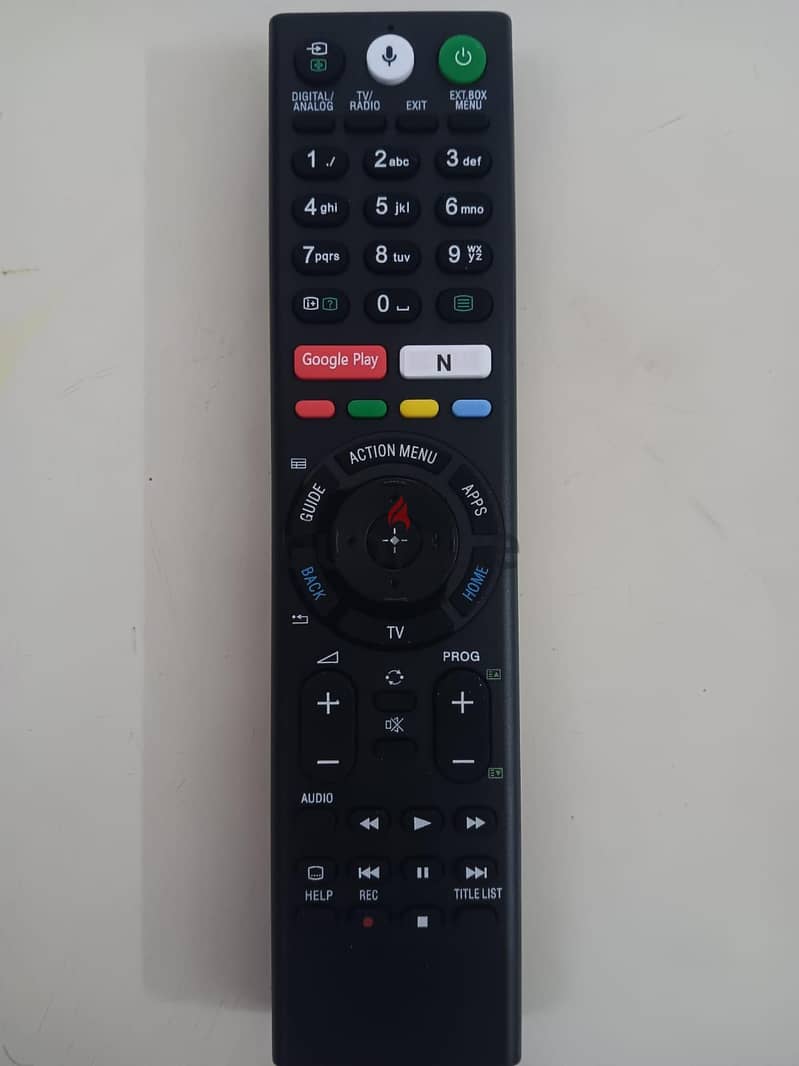 All voice and without Voice remote brand new 7