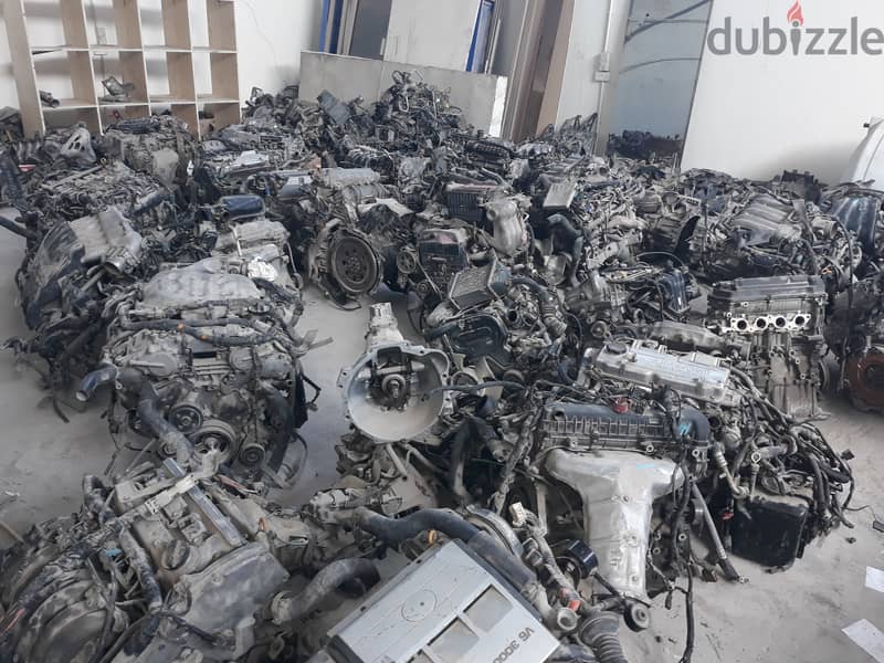 Sales Japan Cars Engines & Gearboxes , Contact on whats app: 35317080 4