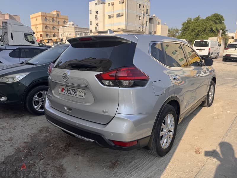 للبيع نيسان اكستريل 2019 وكالة البحرين 6