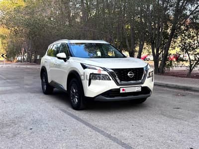 Nissan X-Trail 2023-SINGLE OWNER ZERO ACCIDENT