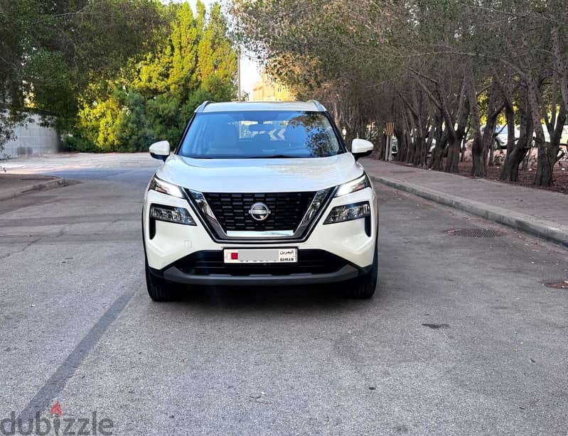 Nissan X-Trail 2023-SINGLE OWNER ZERO ACCIDENT 1