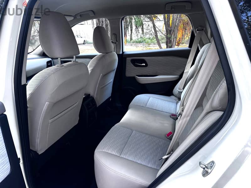 Nissan X-Trail 2023-SINGLE OWNER ZERO ACCIDENT 4