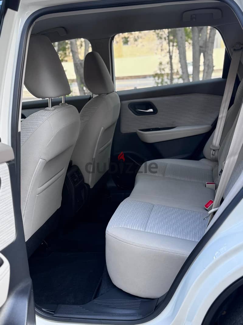 Nissan X-Trail 2023-SINGLE OWNER ZERO ACCIDENT 8