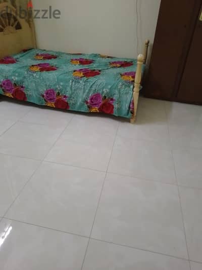 BEDSPACE FOR RENT - 50 BD Salmaniya
