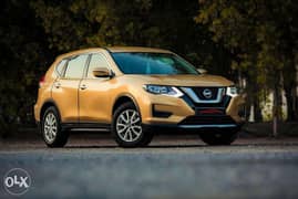 Nissan X Trail | 2018 | Great Condition Car 0