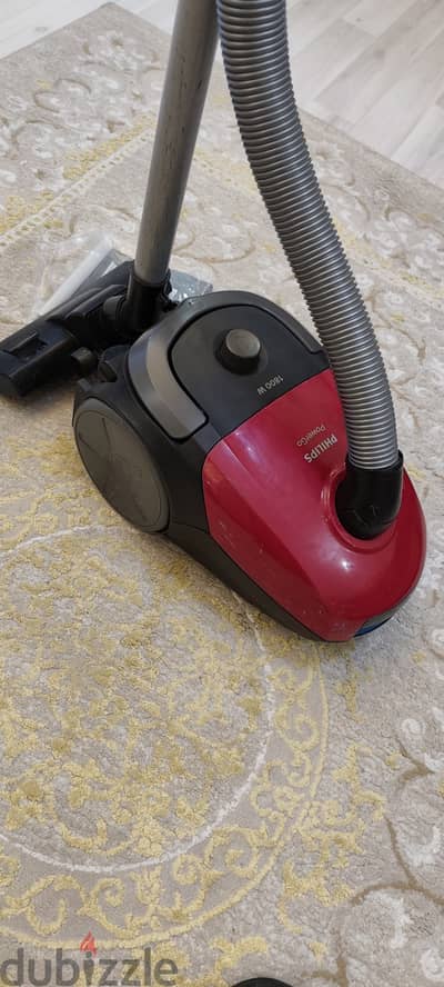 Philips Power Go Vaccum