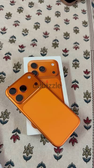 iPhone 17 Pro – 256GB for Sale