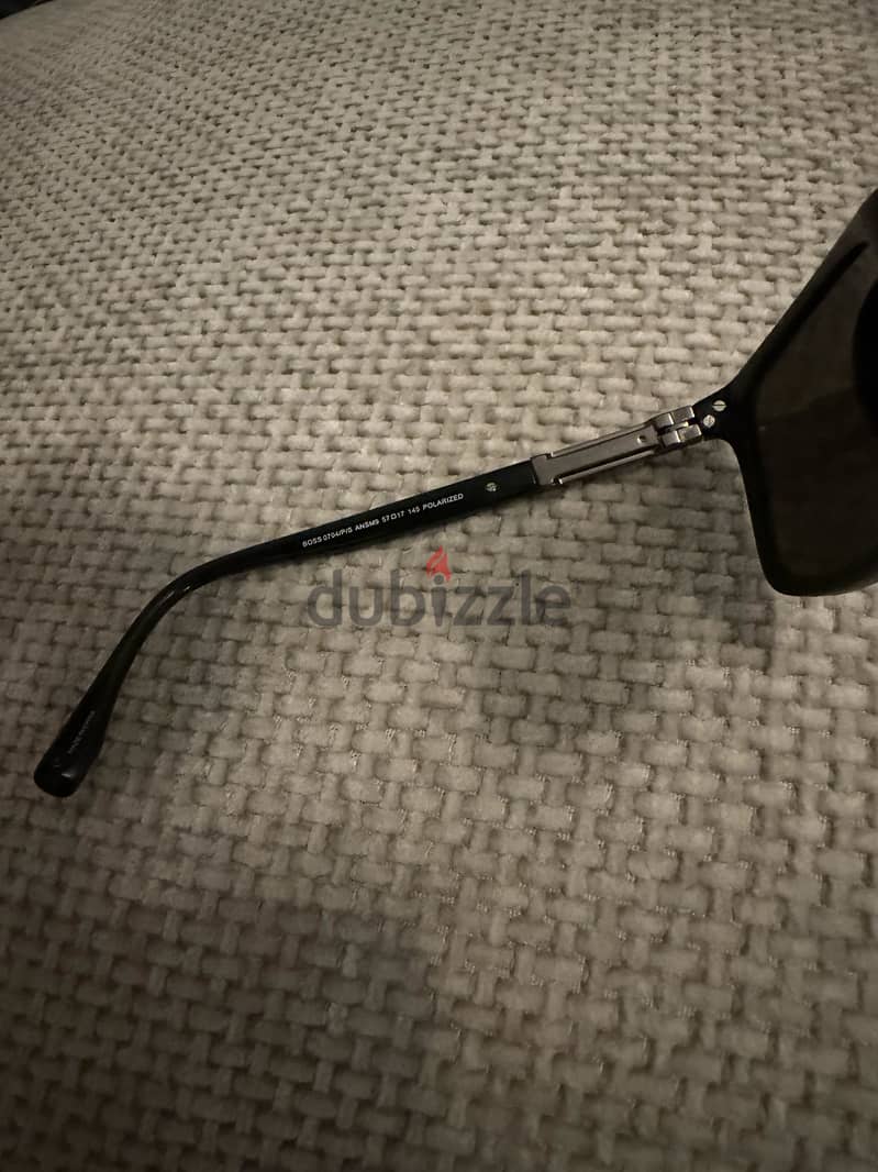 Hugo Boss original sunglasses made in Italy 2