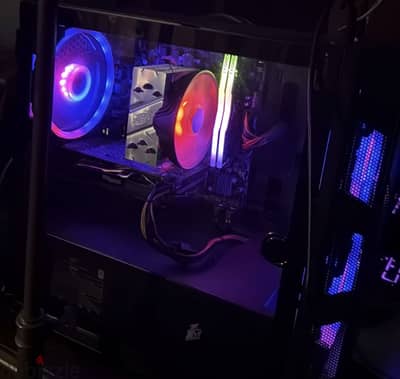 Gaming PC – i5-10400F | GTX 1660 Super | 16GB RAM | 1TB + SSD