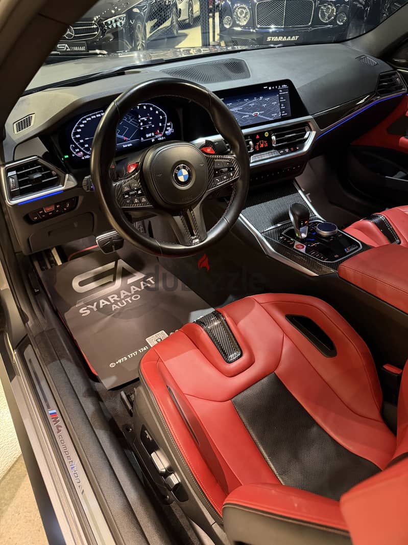 BMW M4 2022 3