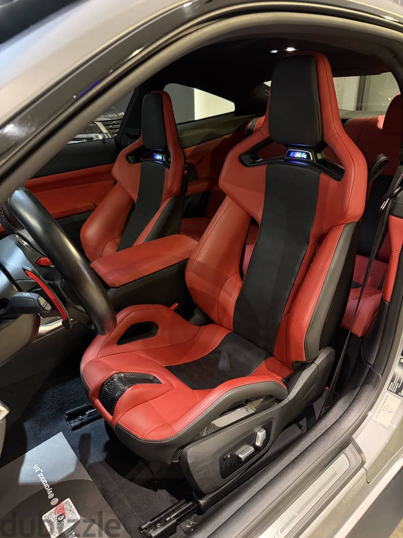 BMW M4 2022 4