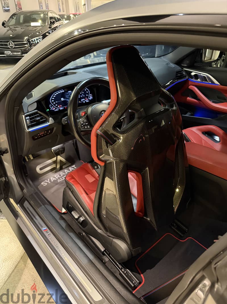 BMW M4 2022 5