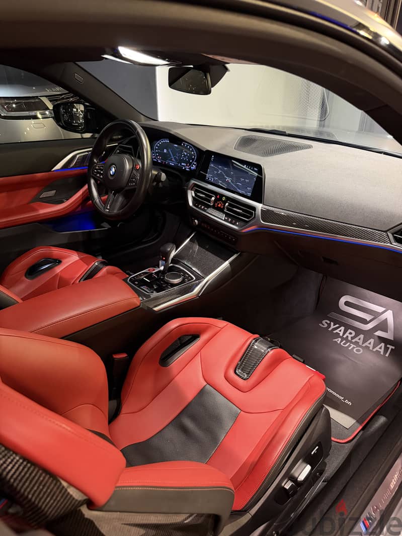 BMW M4 2022 6