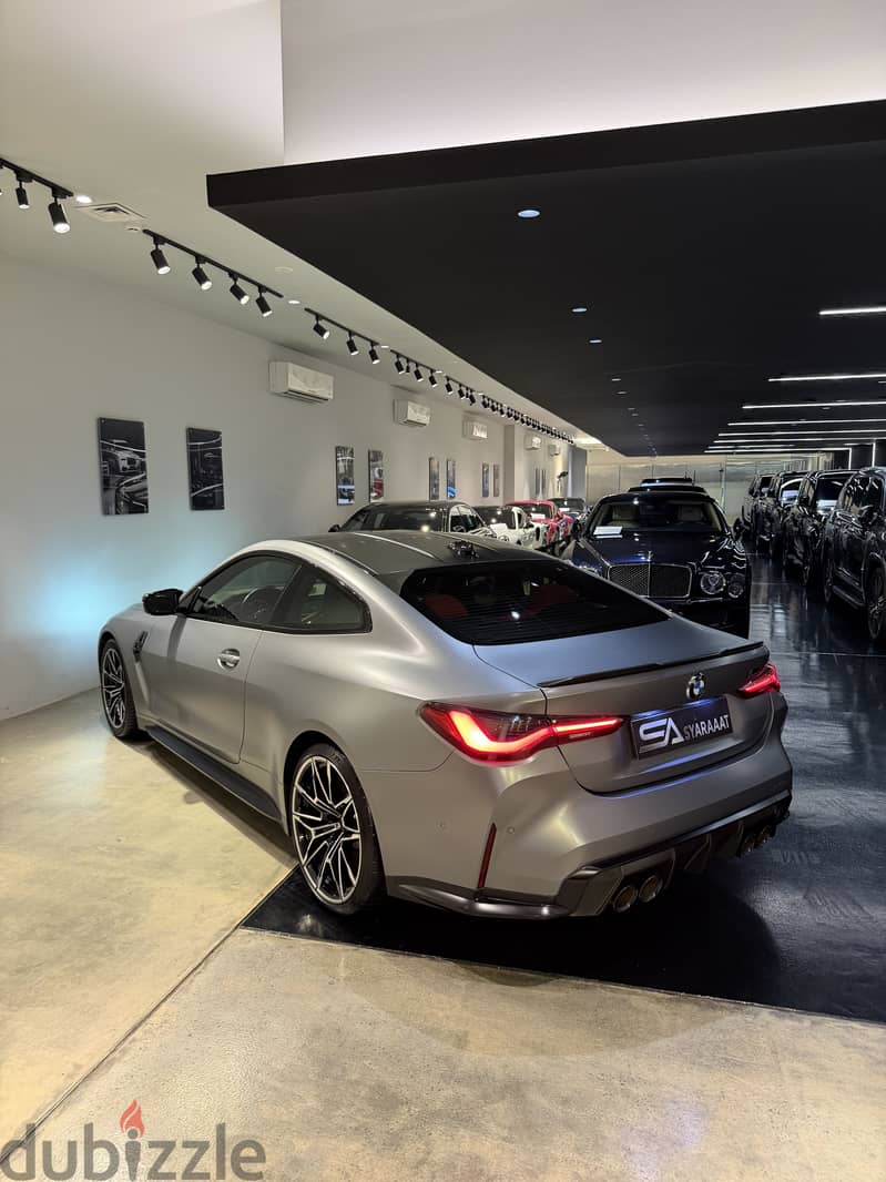 BMW M4 2022 9
